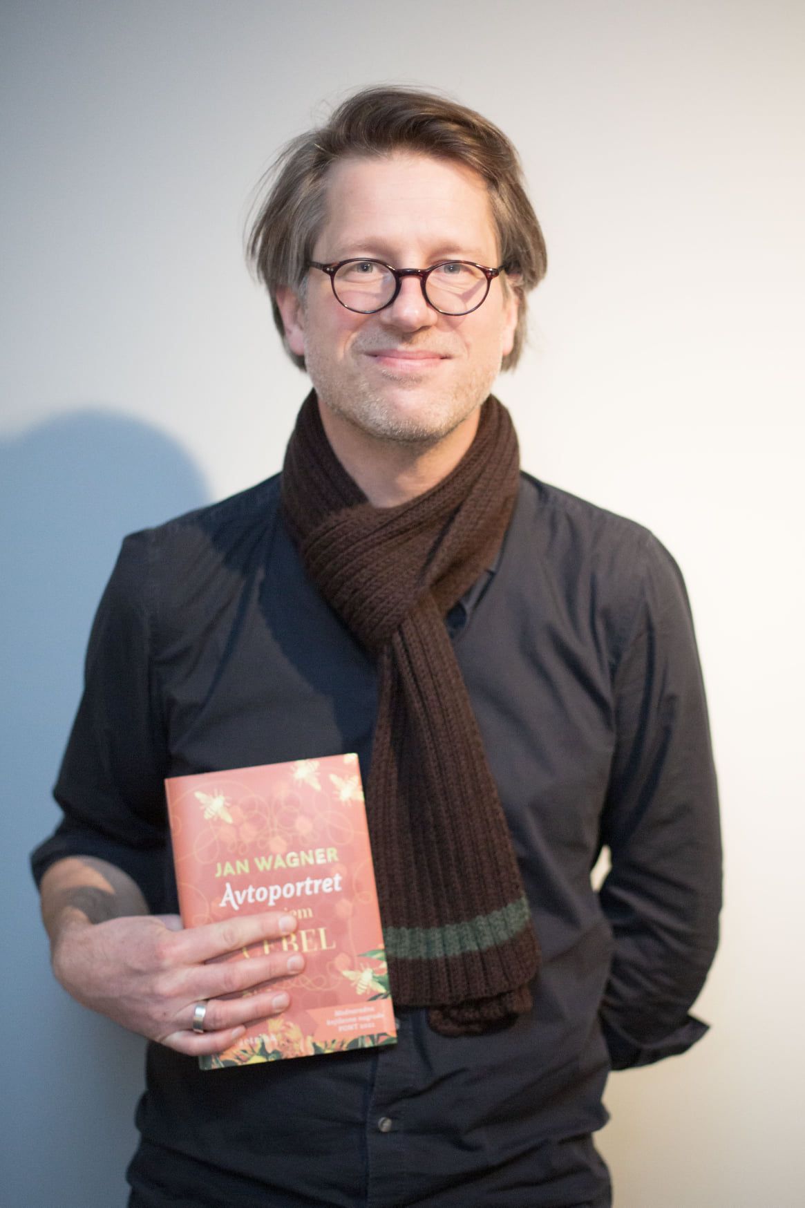 Portret: Jan Wagner