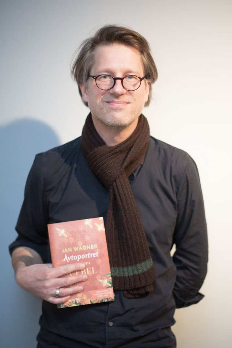 Portret: Jan Wagner