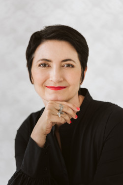 Portret: Petra Pogorevc