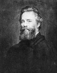 Portret: Herman Melville