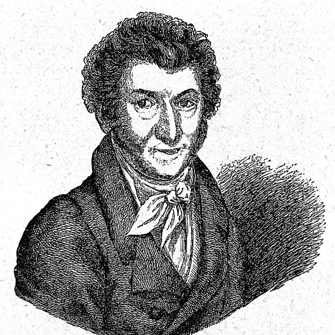 Portret: E.T.A. Hoffmann