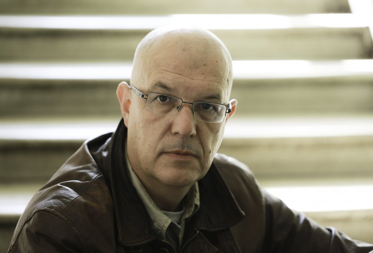 Portret: Lenart Zajc