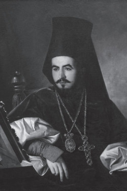 Portret: Petar Petrović Njegoš