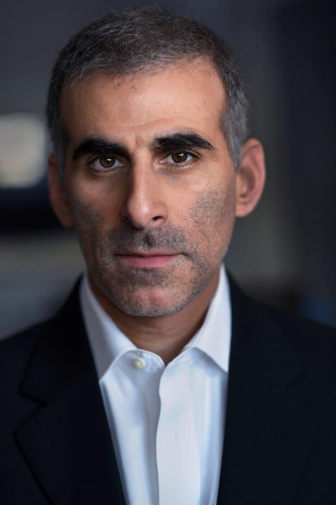 Portret: Alan Mikhail