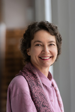 Portret: Katarina Marinčič