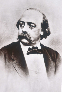 Portret: Gustave Flaubert