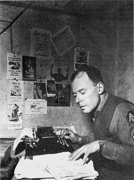 Portret: Klaus Mann