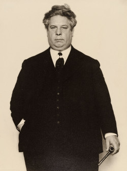 Portret: Felix Timmermans