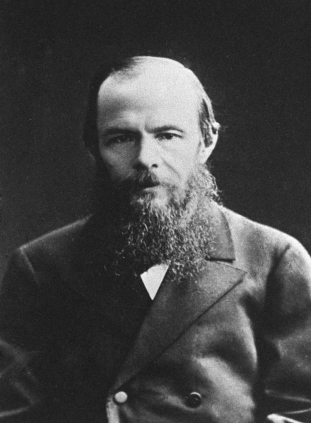 Portret: Fjodor Mihajlovič Dostojevski