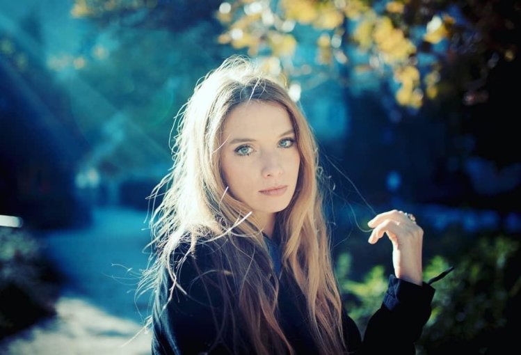 Portret: Valentina Plaskan
