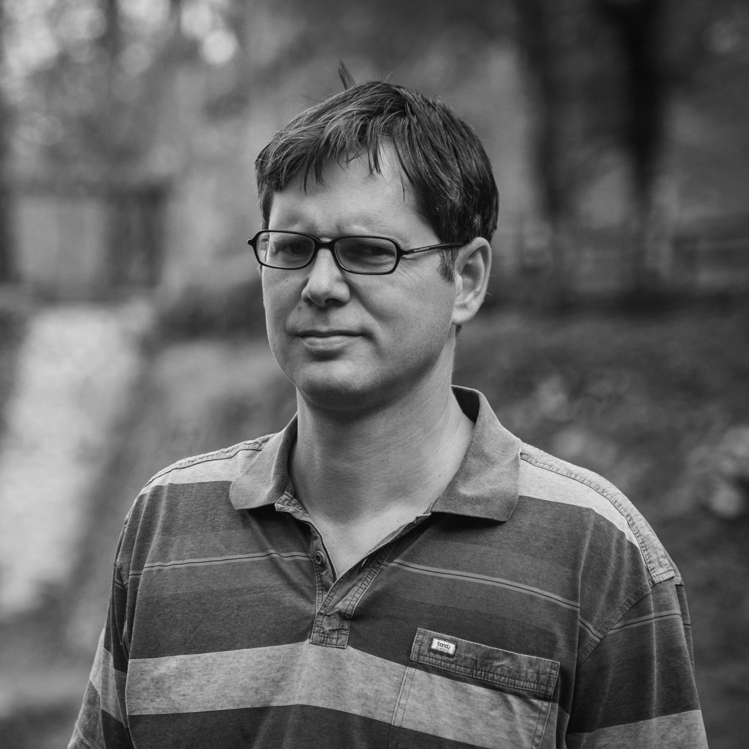Portret: Borut Kraševec