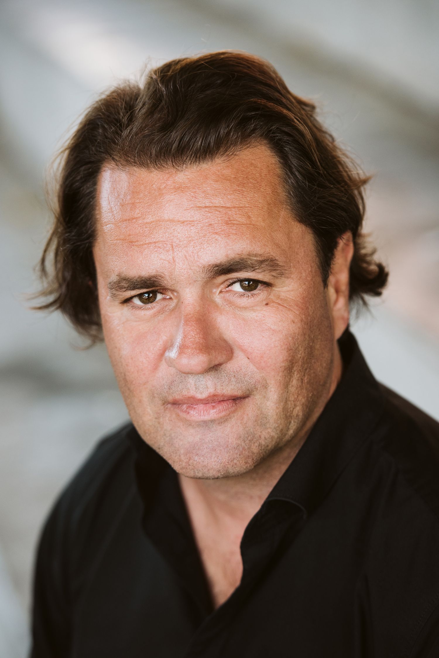 Portret: Jurij Hudolin