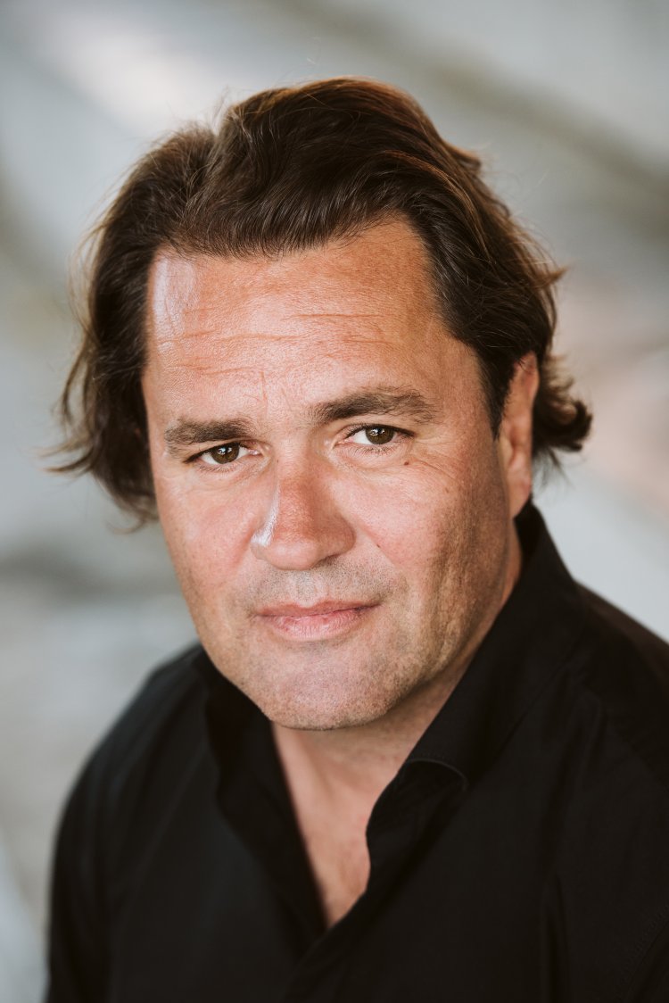 Portret: Jurij Hudolin