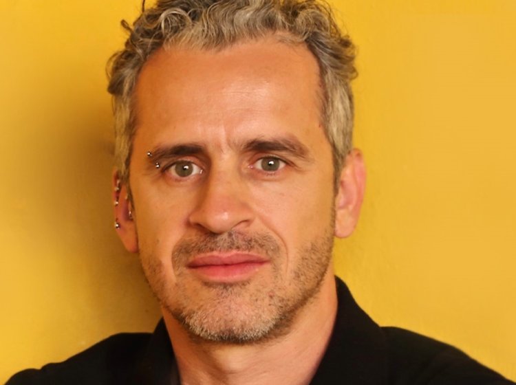 Portret: José Luís Peixoto
