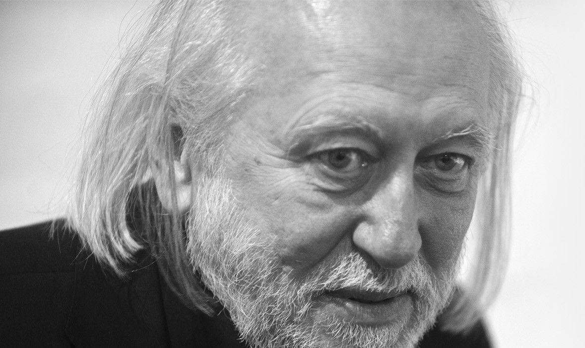 Portret: László Krasznahorkai