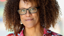 Portret: Bernardine Evaristo