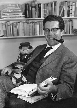 Portret: Michael Ende
