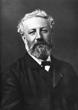 Portret: Jules Verne