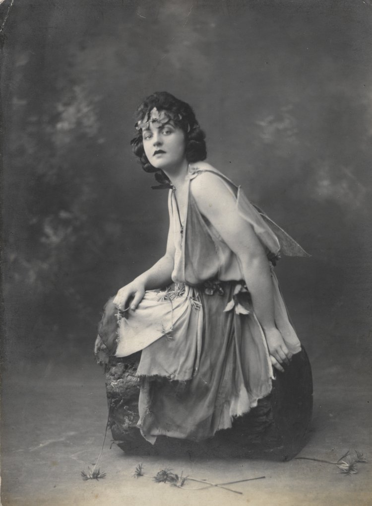 Portret: Pamela L. Travers