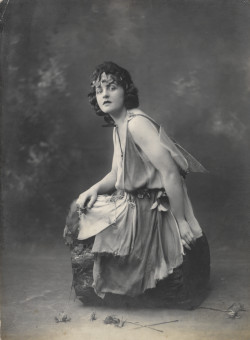 Portret: Pamela L. Travers