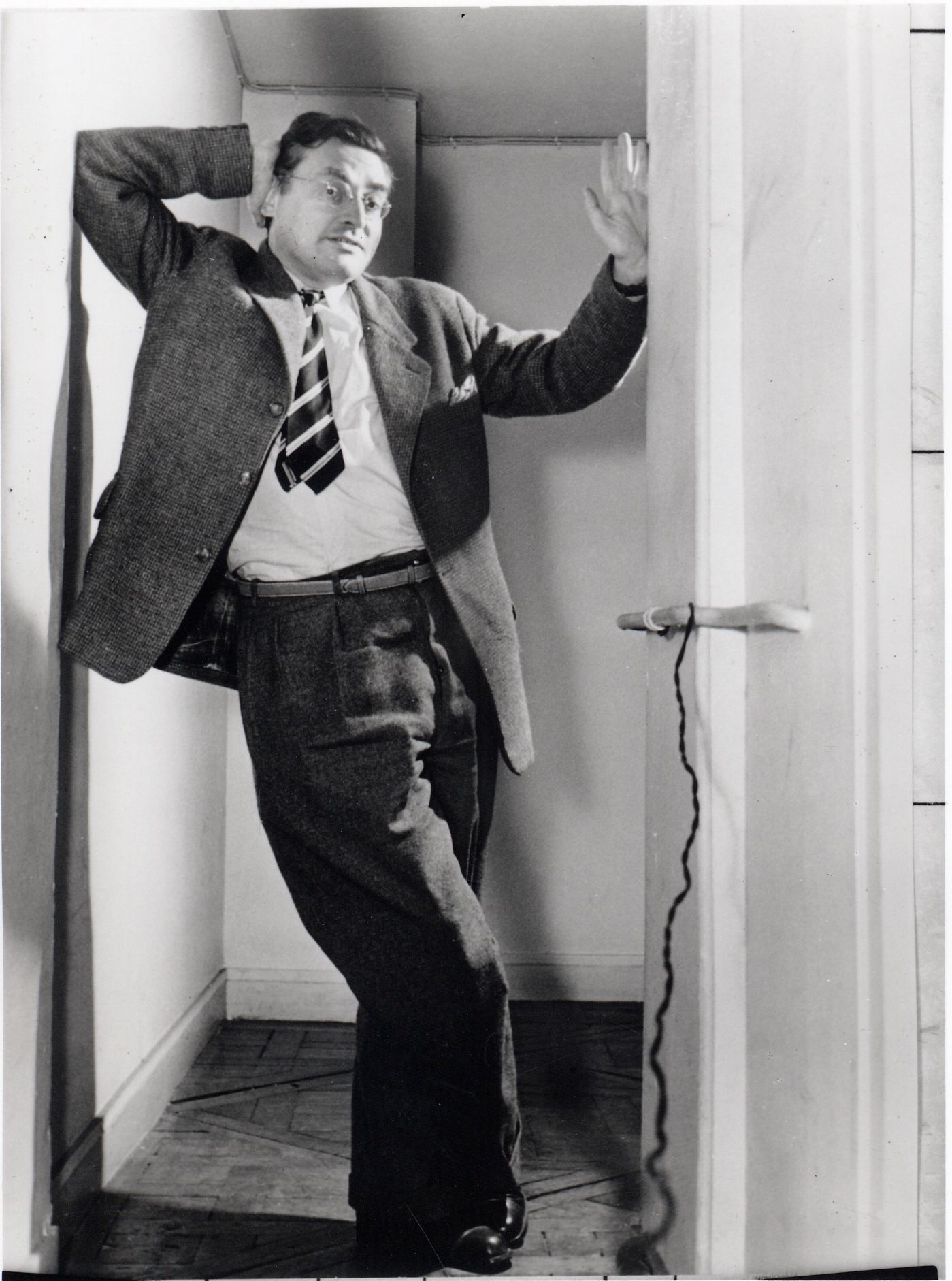 Portret: Raymond Queneau