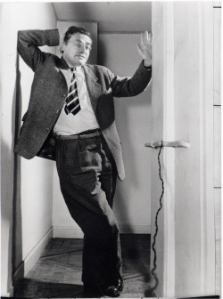 Portret: Raymond Queneau