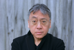 Portret: Kazuo Ishiguro