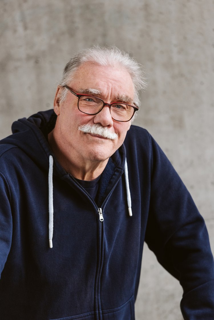 Portret: Boris Kobal