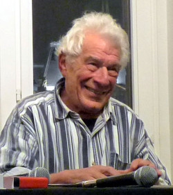 Portret: John Berger