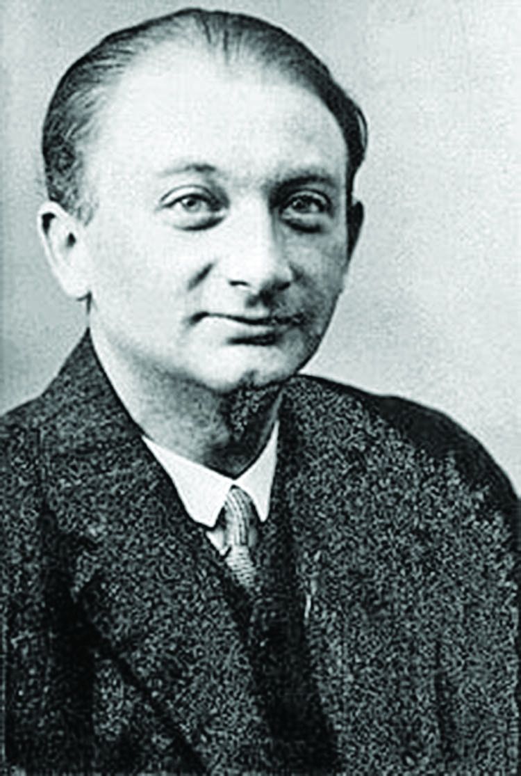Portret: Joseph Roth