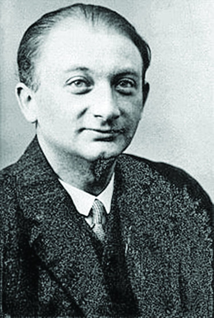 Portret: Joseph Roth