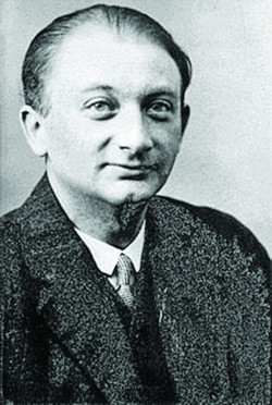 Portret: Joseph Roth