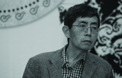 Portret: Bei Dao