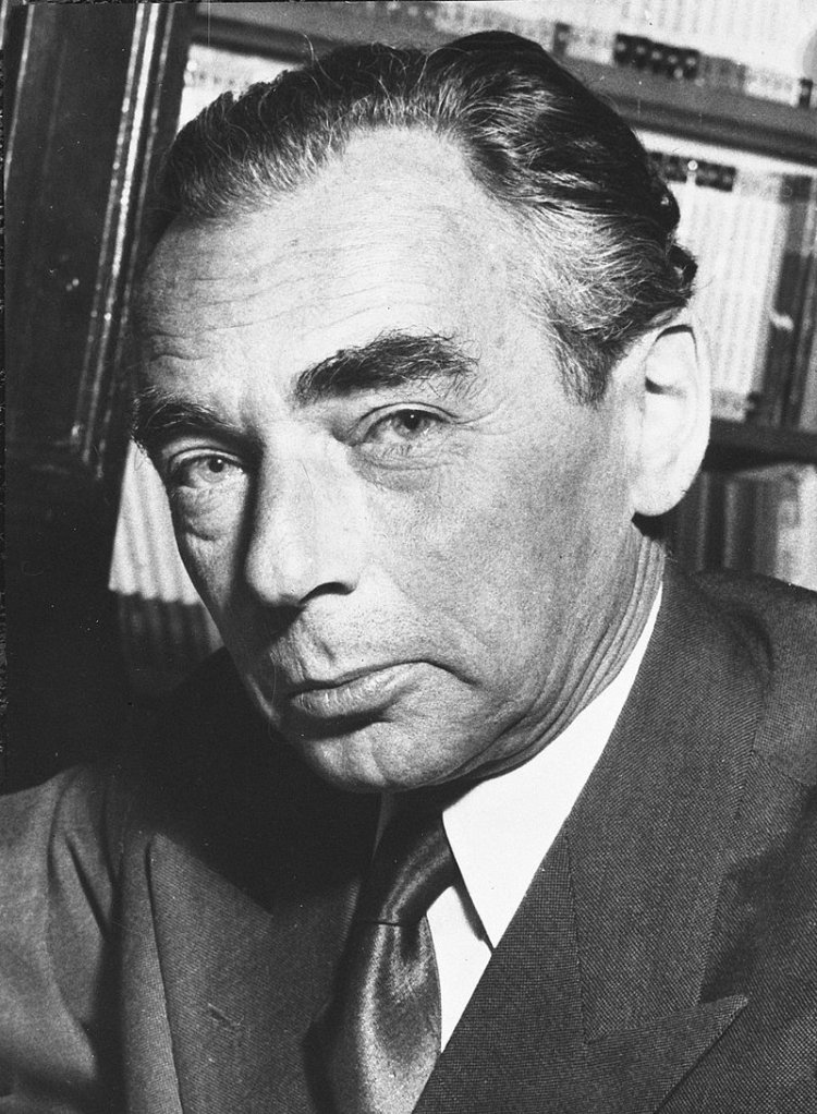 Portret: Erich Kästner