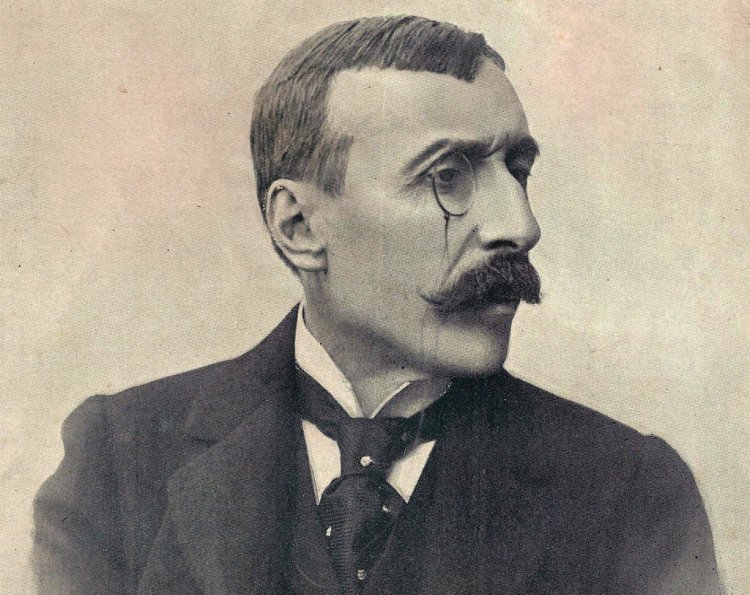 Portret: José Maria de Eça de Queirós