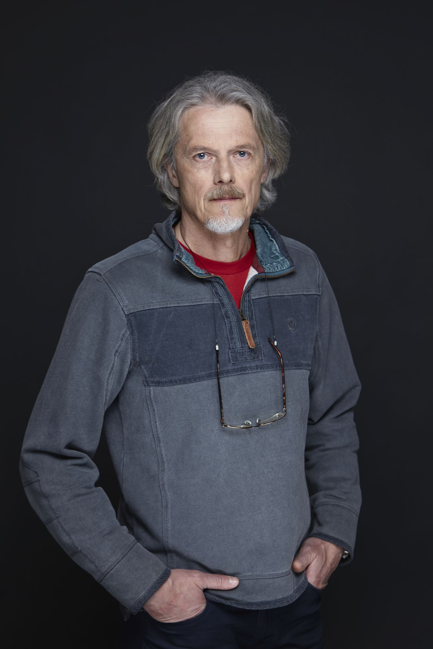 Portret: Eugenijus Ališanka