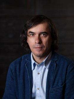 Portret: Mircea Cărtărescu