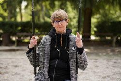 Portret: Mateja Ratej