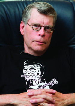 Portret: Stephen King