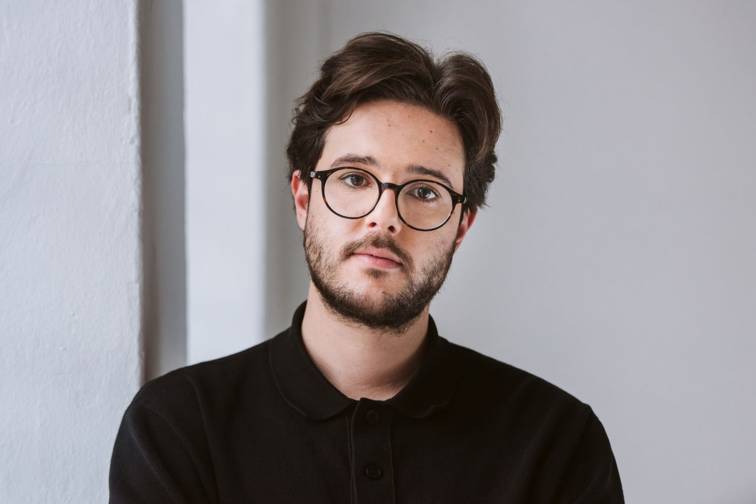 Portret: Jan Krmelj
