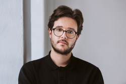 Portret: Jan Krmelj
