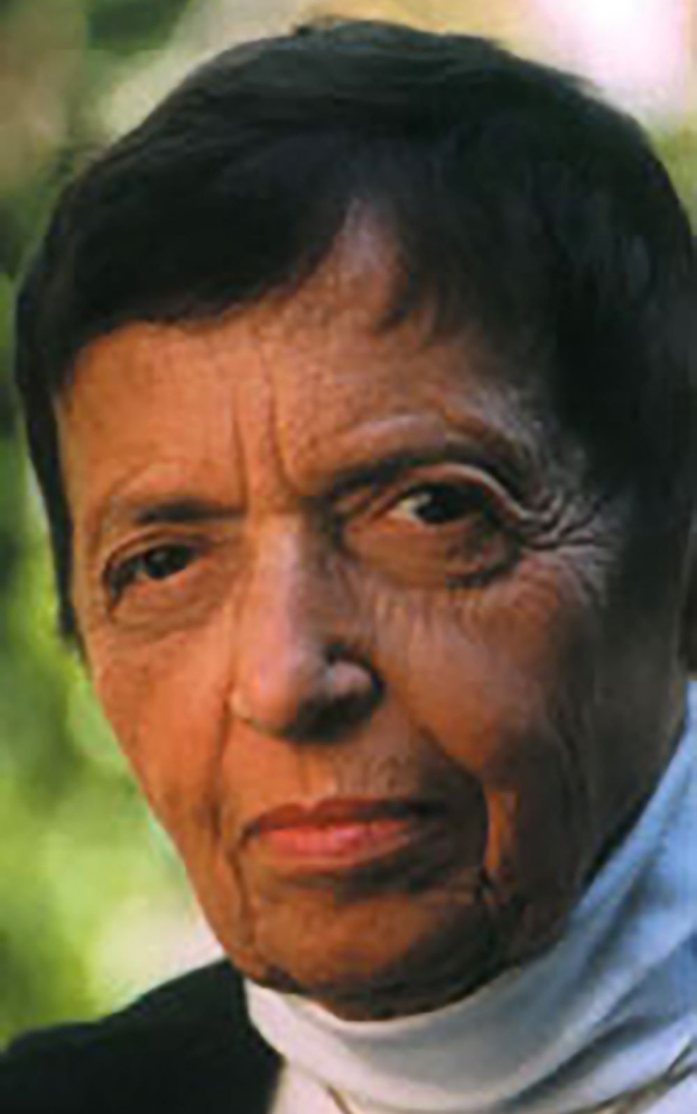 Portret: Gitta Sereny