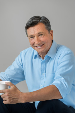 Portret: Borut Pahor