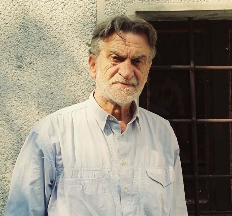 Portret: Rudi Šeligo