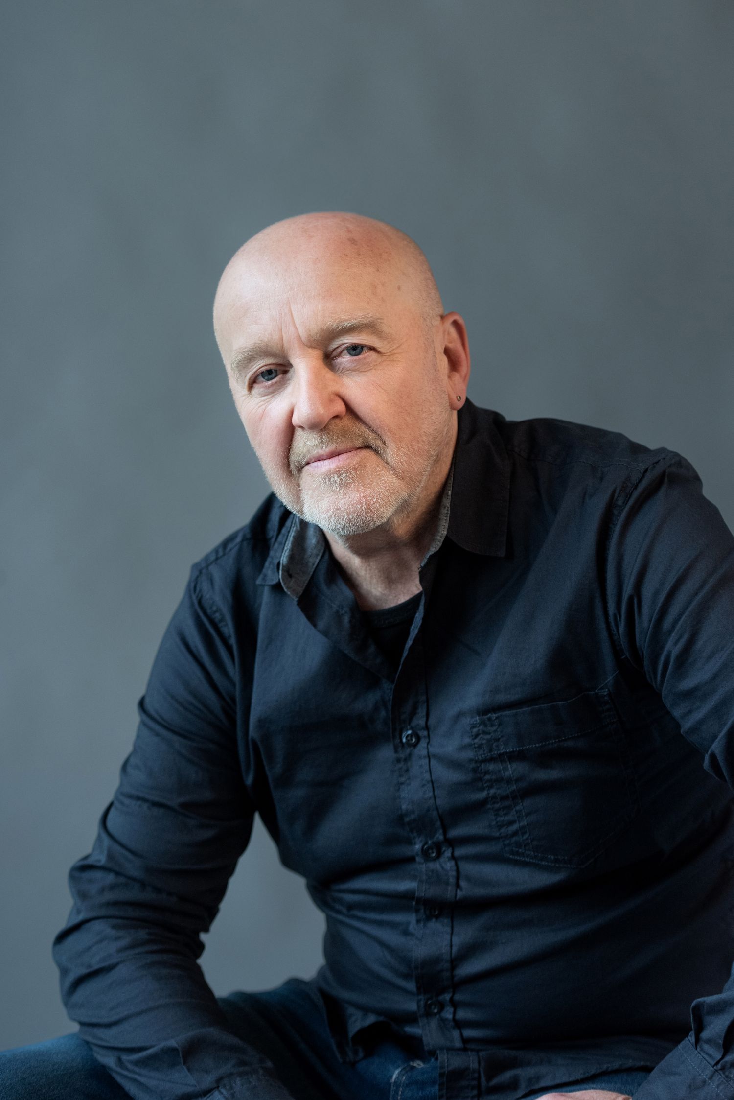 Portret: Peter Rezman