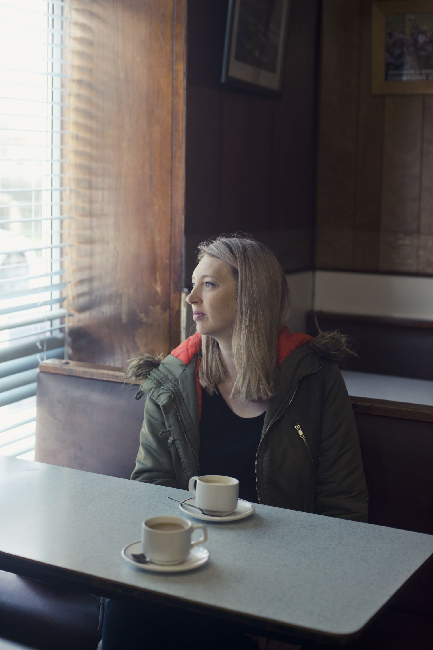 Portret: Rachel Trezise