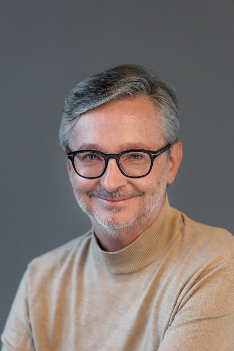 Portret: Andrej Capobianco