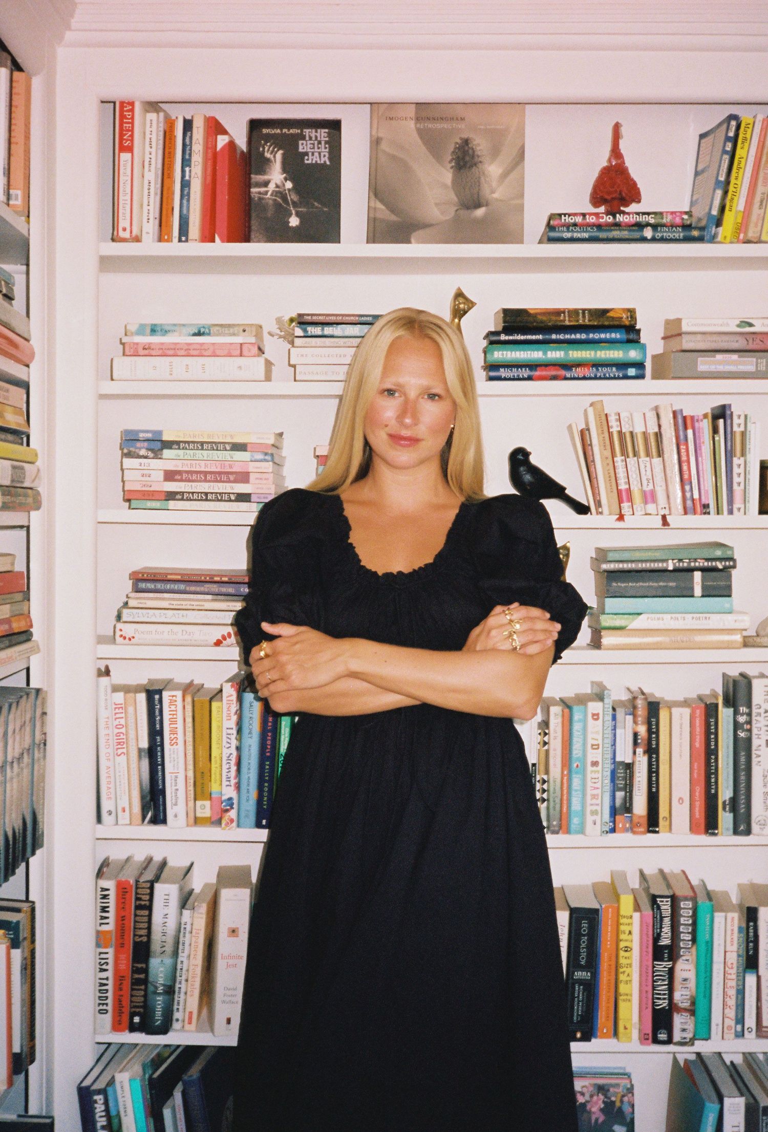 Portret: Coco Mellors
