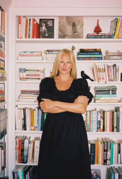 Portret: Coco Mellors