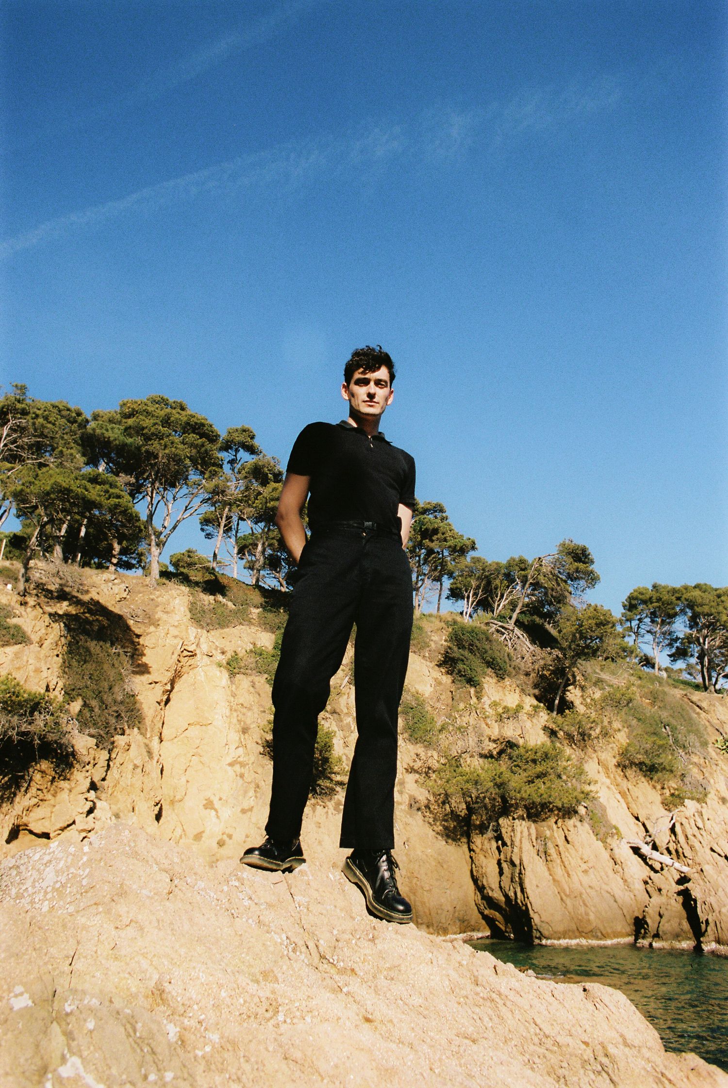Portret: Pol Guasch